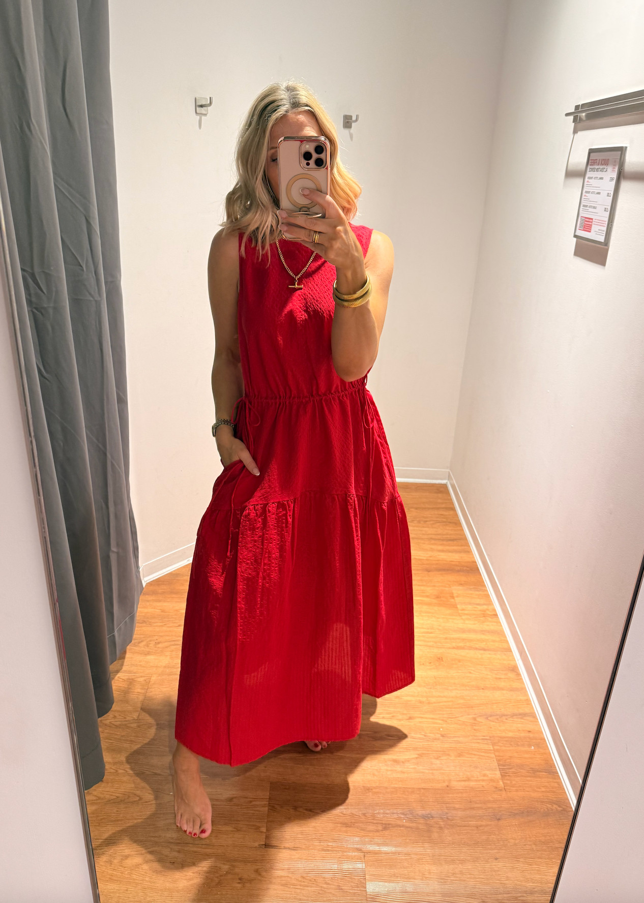 A dress that works hard for you ✔️

✔️ XXS–XL
✔️ 5 colours
✔️ Wear it cinched or loose
✔️ Fully lined (perfect for UK weather!)

The tie waist gives you that option to create a bit of shape, but if you’re having one of those days where you just want easy, you can wear it loose and it still works beautifully.

Add on your jewellery, grab a sweatshirt for when it gets colder later in the day and you’re good to go 🤍 

 #LTKuk #LTKspring #LTKover50style