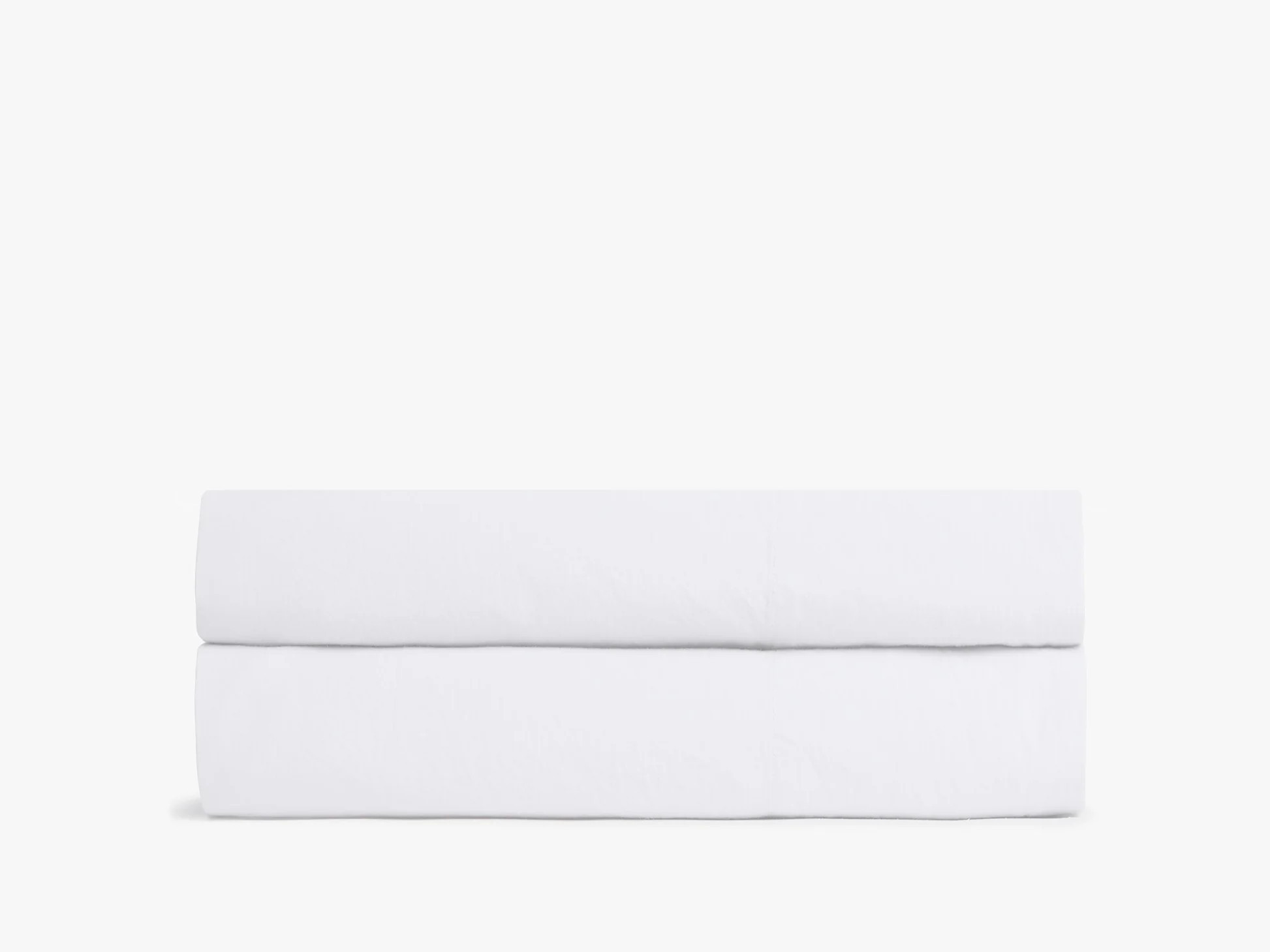 Percale Fitted Sheet | Parachute | Parachute