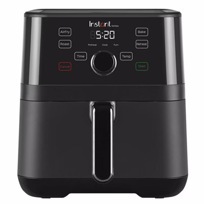 Instant - Vortex - Air Fryer - Black - 5.7 qt | Target
