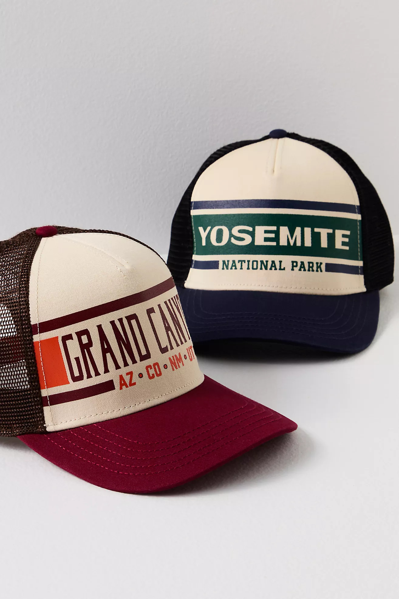Roaming Wild Trucker Hat | Free People (Global - UK&FR Excluded)