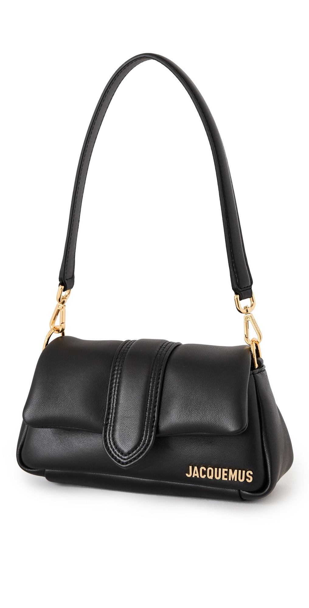 Jacquemus Le Petit Bambimou Bag Black One Size | Shopbop