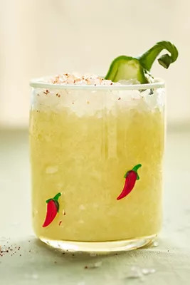 Icon Juice Glasses | Anthropologie (US)