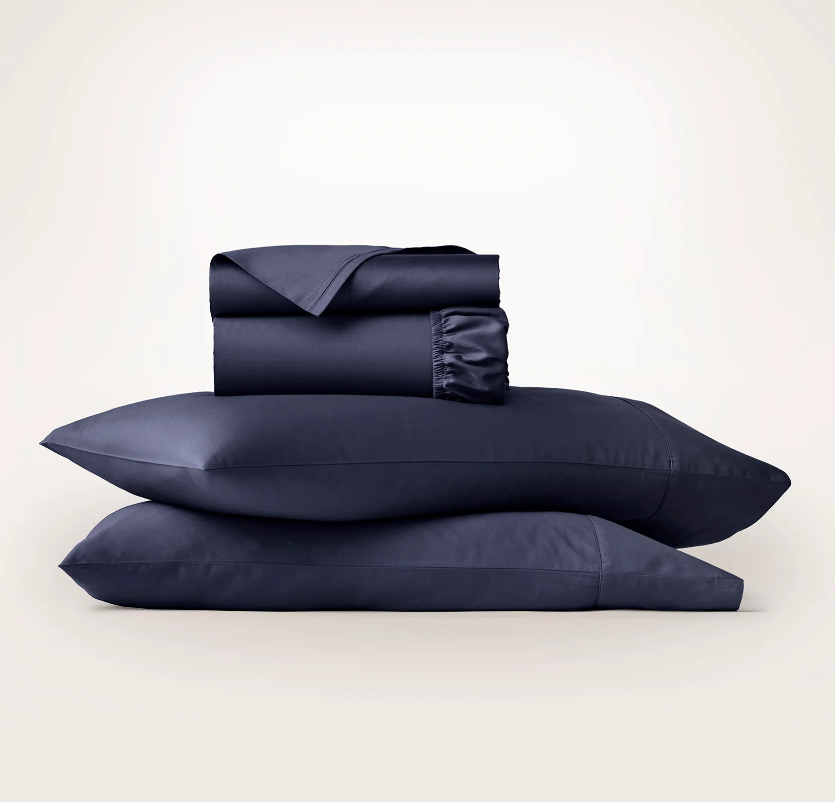 Signature Hemmed Sheet Set | Boll & Branch