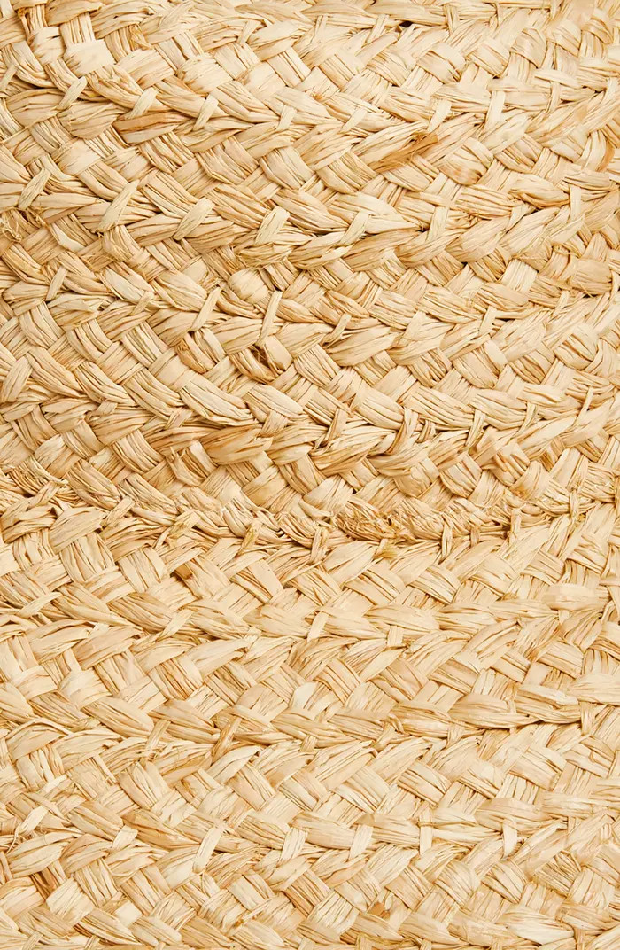 Braided Straw Bucket Hat | Nordstrom