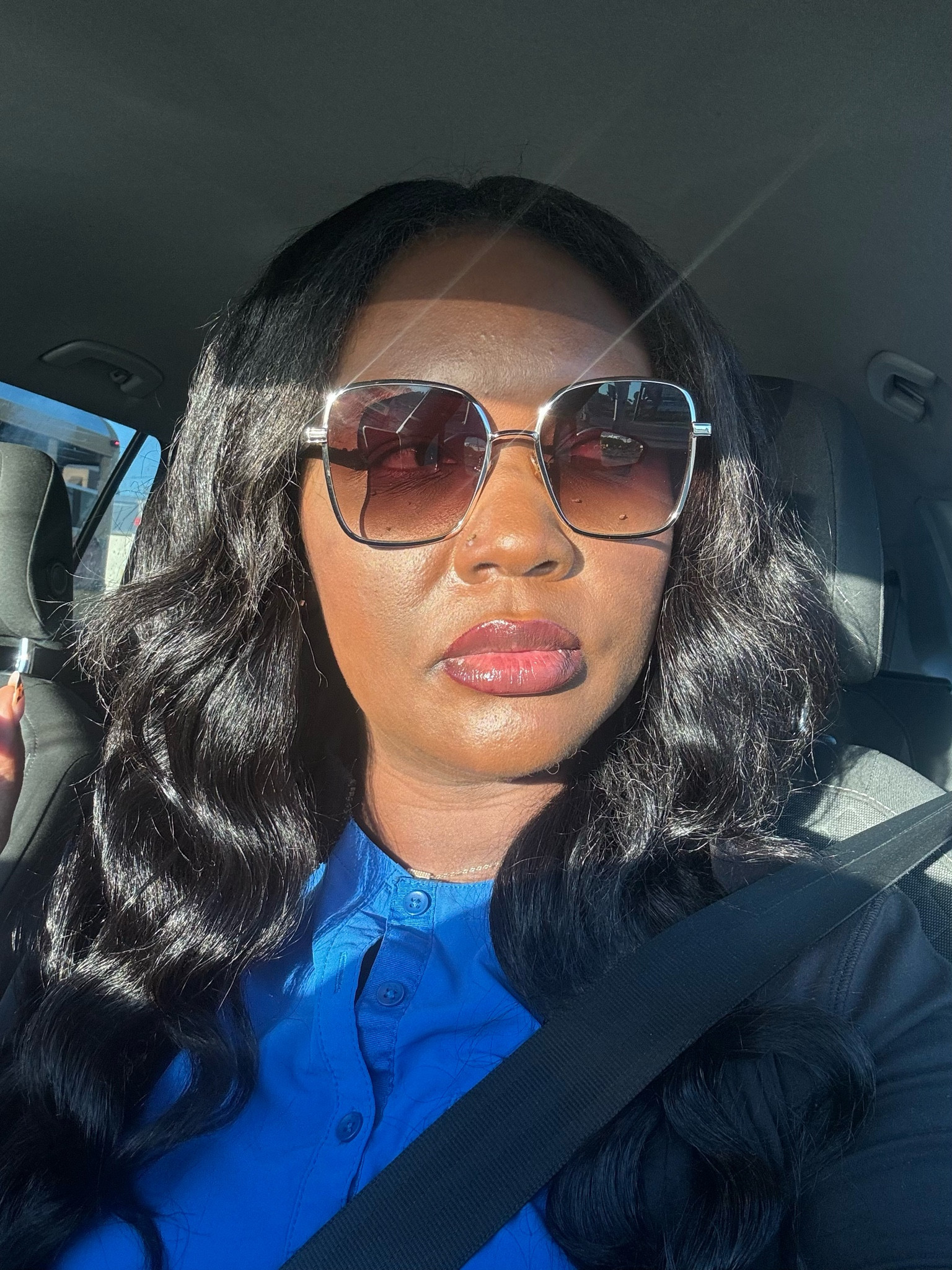 Fall Hairstyles , Sunglasses, Fall Beauty Look , Fall Makeup , Amazon Hair 

#LTKSeasonal #LTKxPrimeDay #LTKBeauty