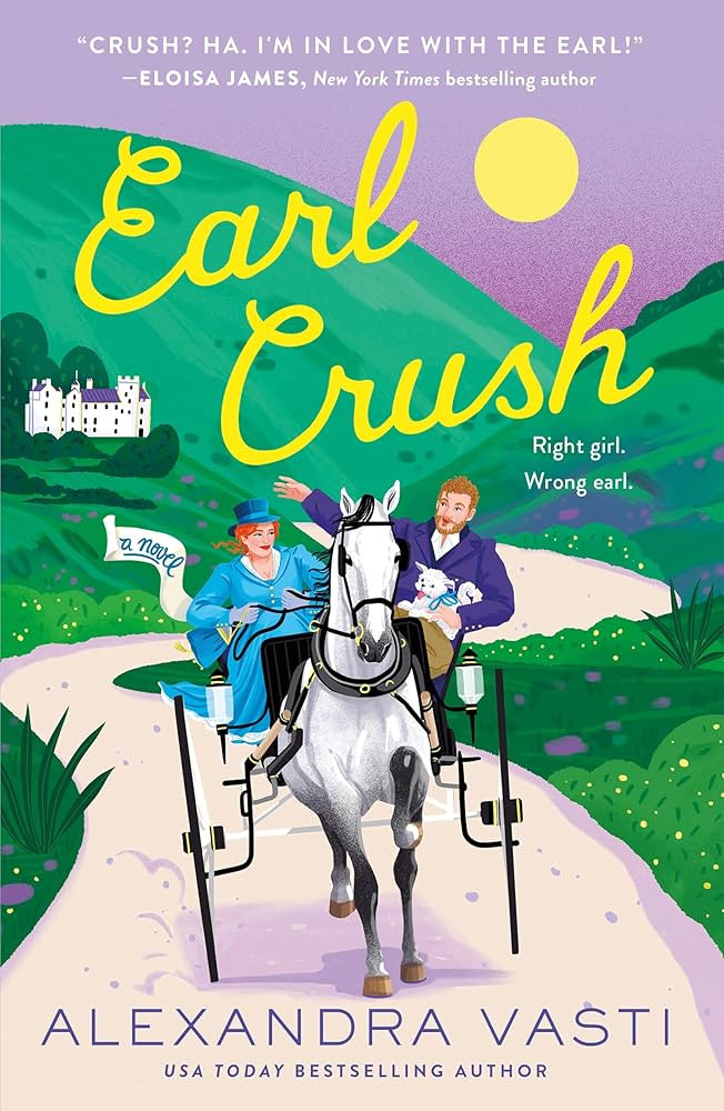 Earl Crush: A Novel | Amazon (US)
