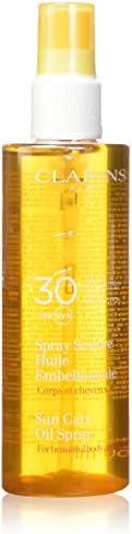 Clarins SPF 30 Sunscreen Care Oil Spray, 5.0 Ounce | Amazon (US)