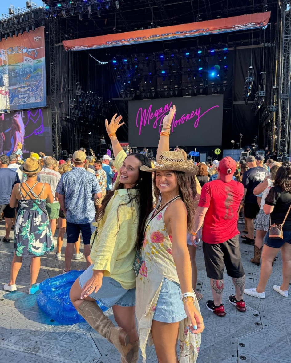 dreamy yet comfy country concert outfits!!! we had a BLAST at the kenny chesney concert🤠 

cowboy boots, summer outfit, denim shorts, spring outfit, festival outfit 

#LTKSeasonal #LTKstyletip #LTKFestival