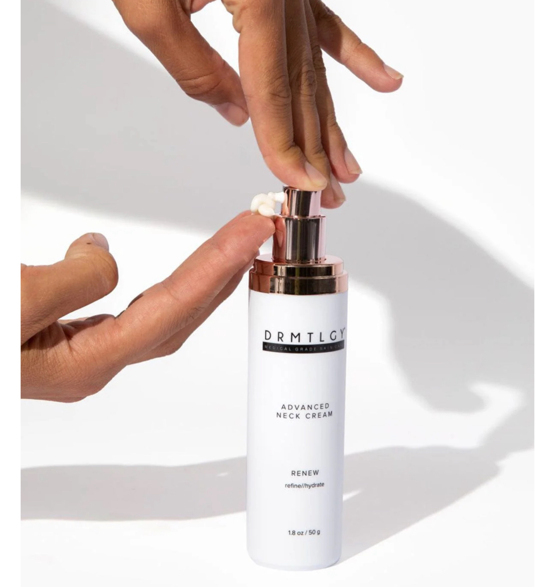 My advanced neck cream lotion I use every other day. 

#LTKOver40 #LTKBeauty #LTKFindsUnder100