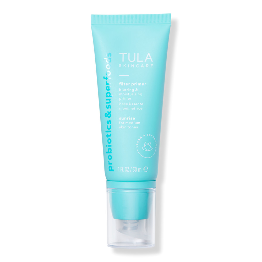 TULA Blurring & Moisturizing Filter Primer | Ulta