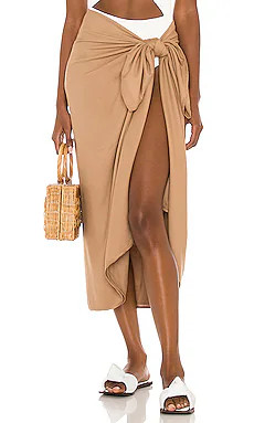 Sarong Skirt
                    
                    Indah
                
                
   ... | Revolve Clothing (Global)
