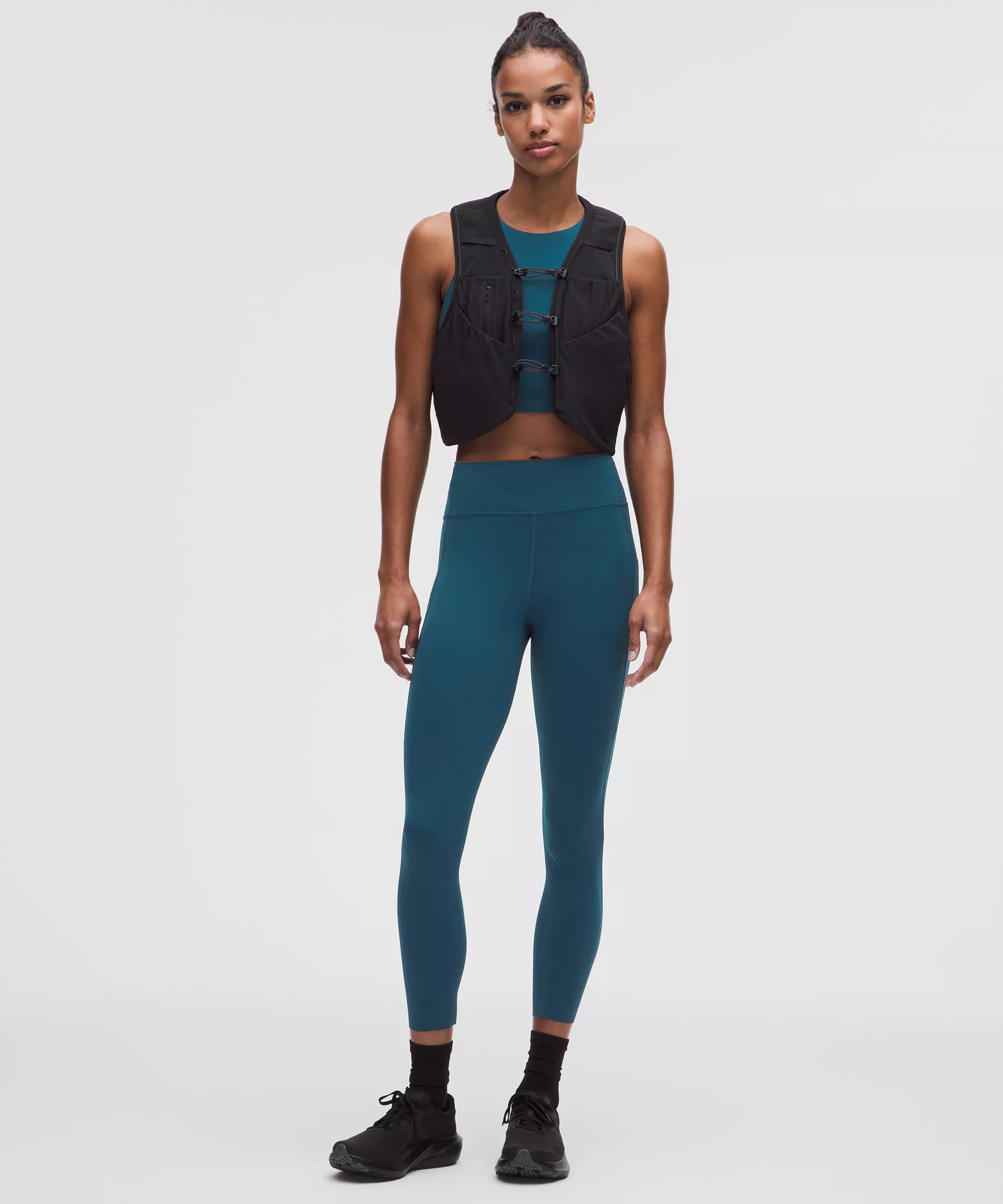 Fast and Free 6-Pocket High-Rise Tight 25 | Lululemon (US)