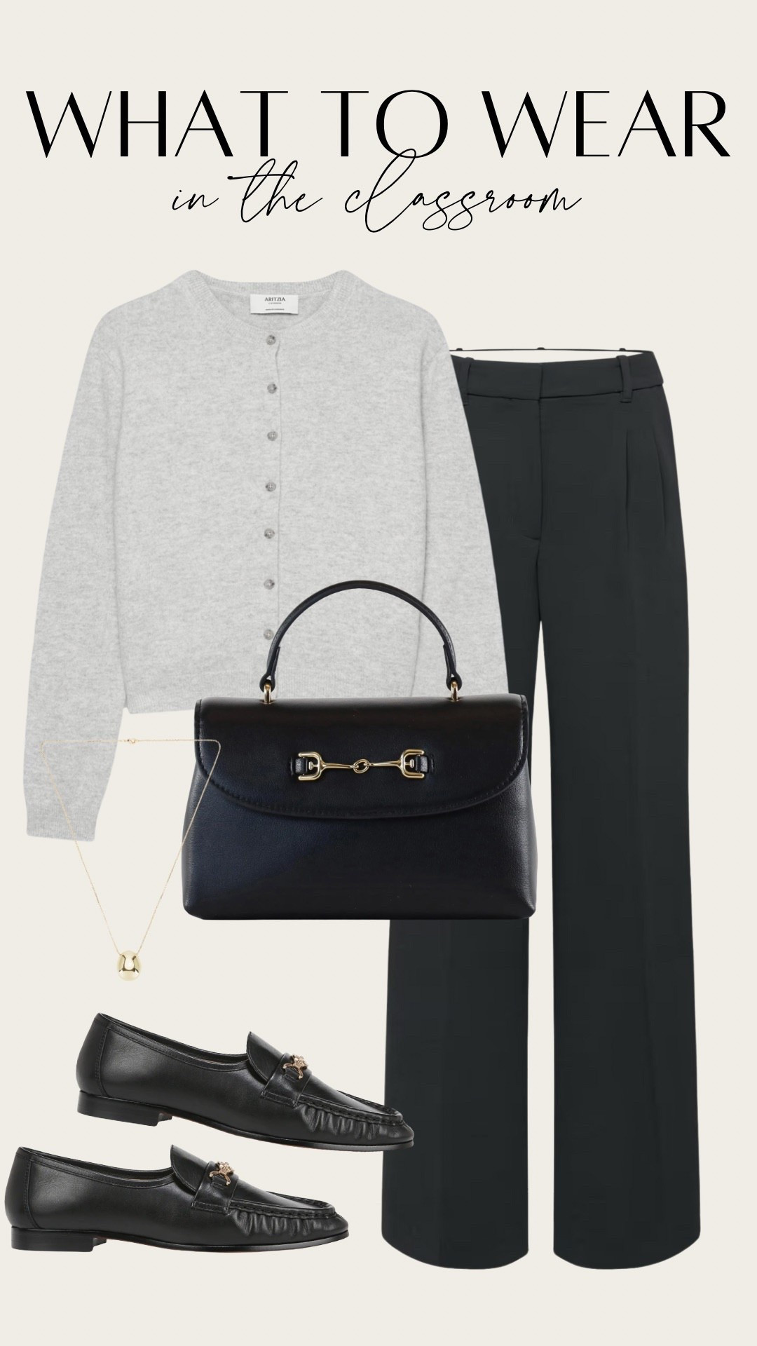 What to Wear: In the Classroom 

Fall outfits. Workwear. Office outfits. Fall capsule wardrobe.

#LTKFindsUnder100 #LTKWorkwear #LTKStyleTip