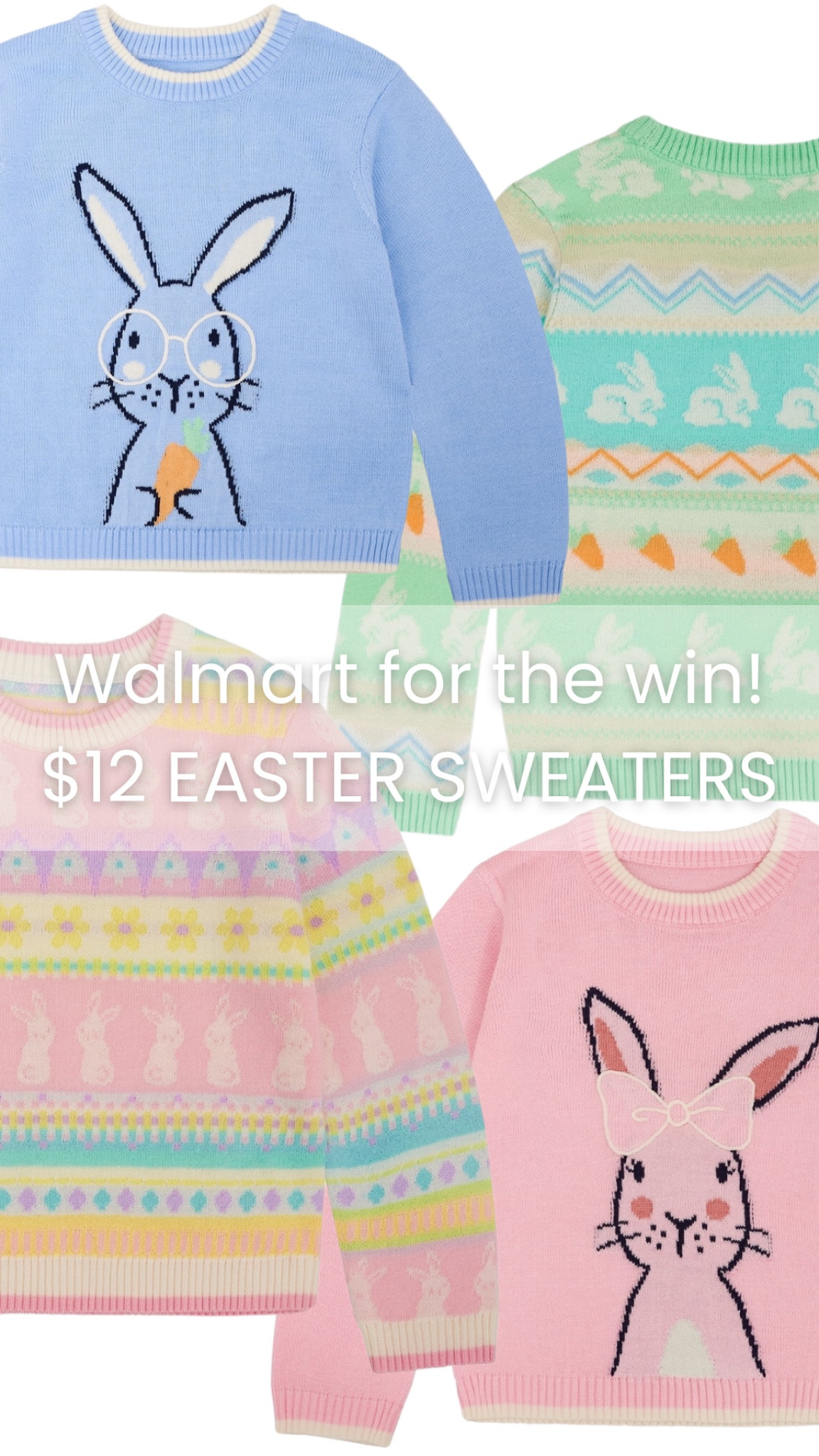Can't believe these adorable sweaters are $12.98! They will go fast!

#LTKFindsUnder50 #LTKKids #LTKFamily