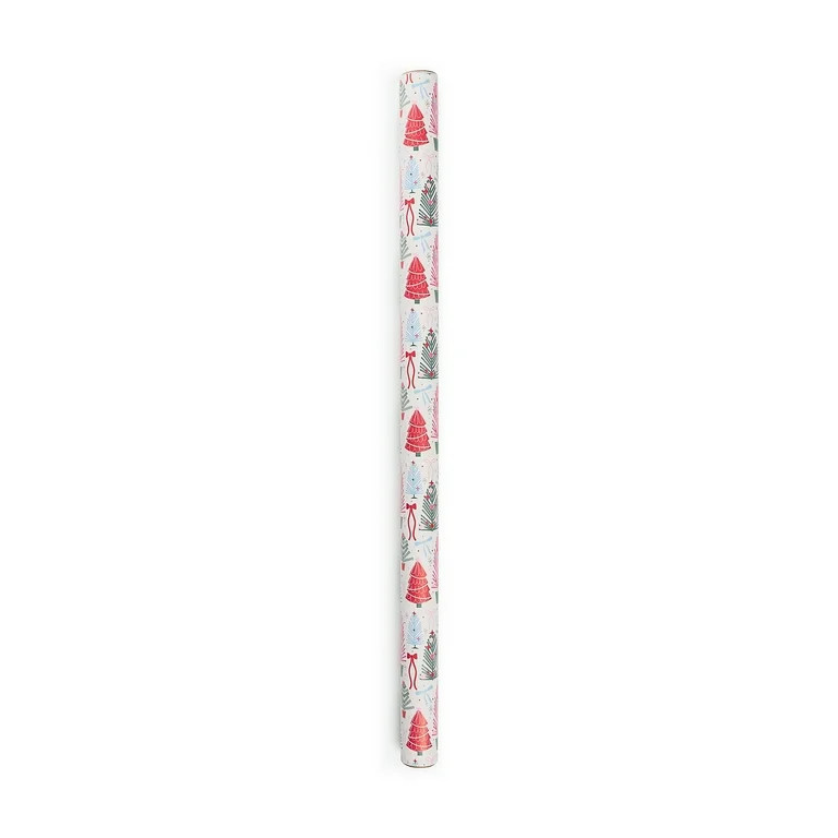 Packed Party Season's Best Gift Wrap, Set of 4 | Walmart (US)