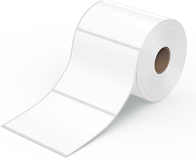 ROLLO Thermal Direct 4x6 Shipping Label (Roll of 500 Labels) - Commercial Grade | Amazon (US)