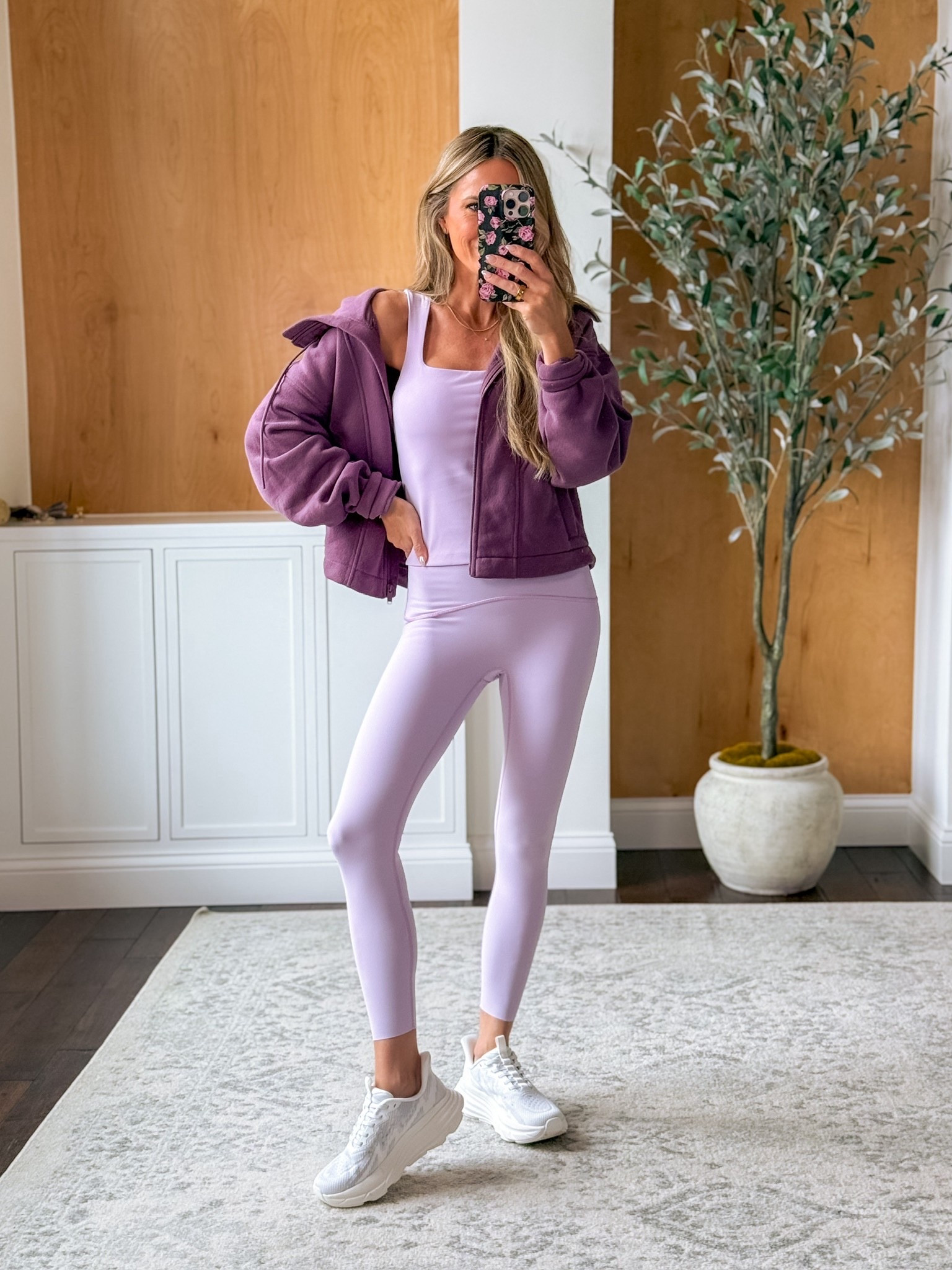 Favorite leggings on sale!! 3% off in the prettiest shade for spring. Also matching workout tank with shelf bra is on sale!

#LTKActive #LTKSaleAlert #LTKfitnessgoals