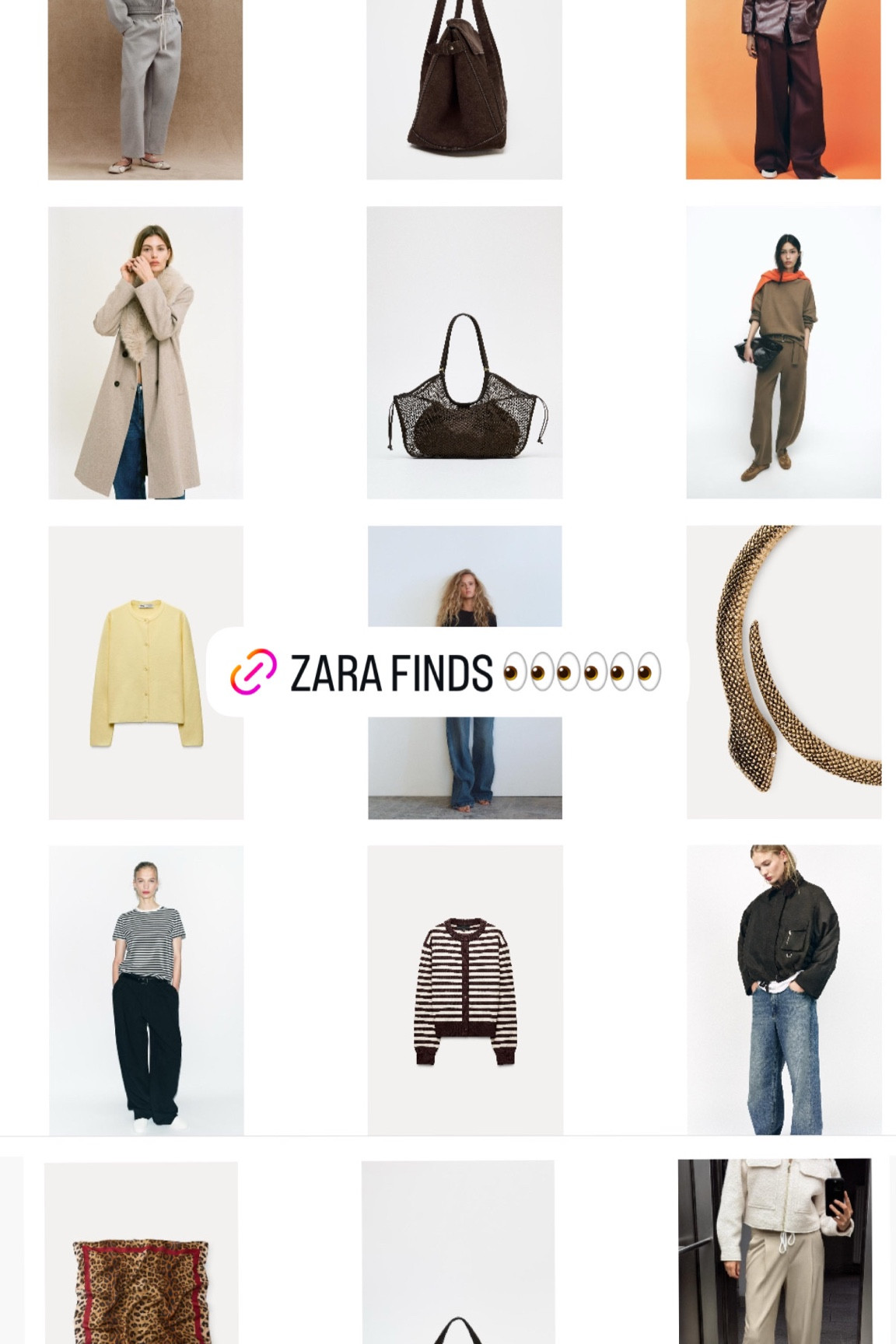Fresh new Zara finds!

#LTKStyleTip #LTKFindsUnder100
