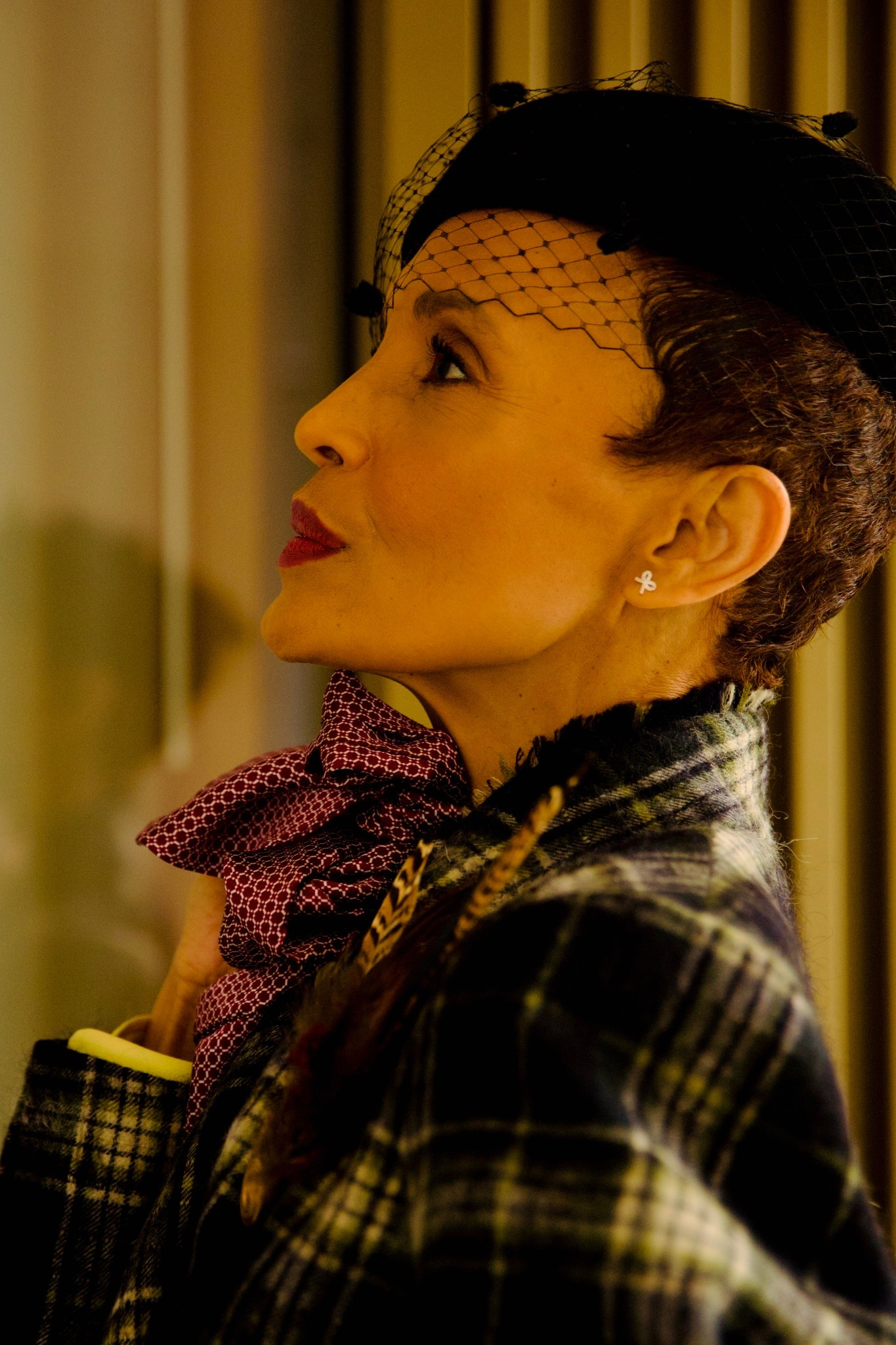 The most delicate touch of elegance. 

Love 
Jordan 
The Elegant Stylist x 

#LTKstyletip #LTKautumn #LTKover50style