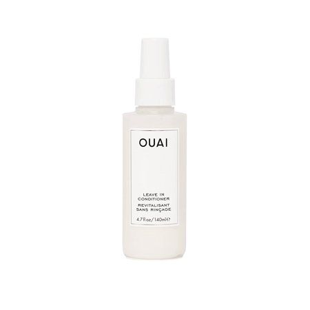 OUAI Leave-In Conditioner. Multitasking Mist that Protects Against Heat Primes Hair for Style Smooth | Walmart (US)