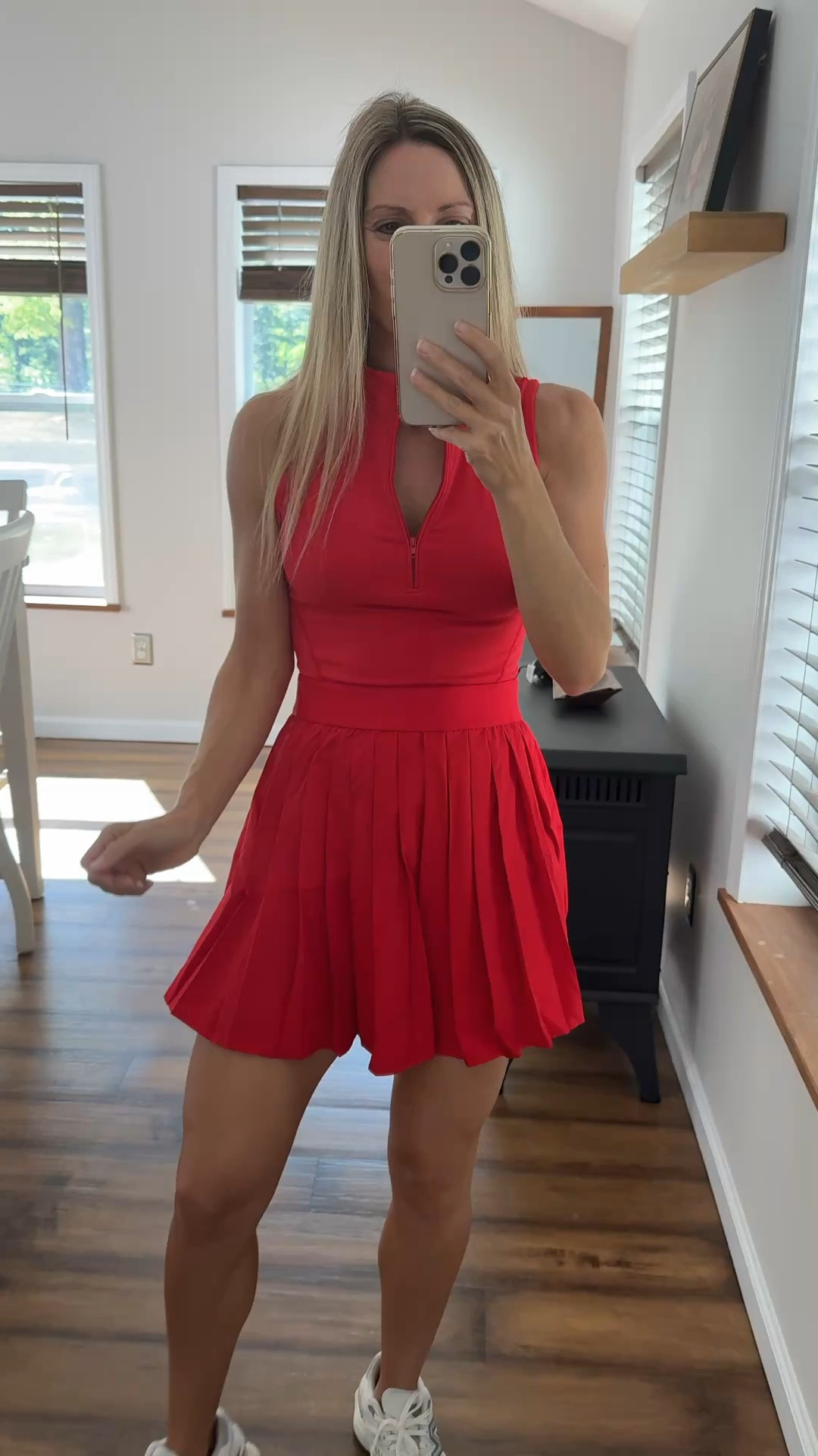 Amazon activewear dress, Disney outfit , tennis dress

#LTKActive #LTKSeasonal #LTKgrwm