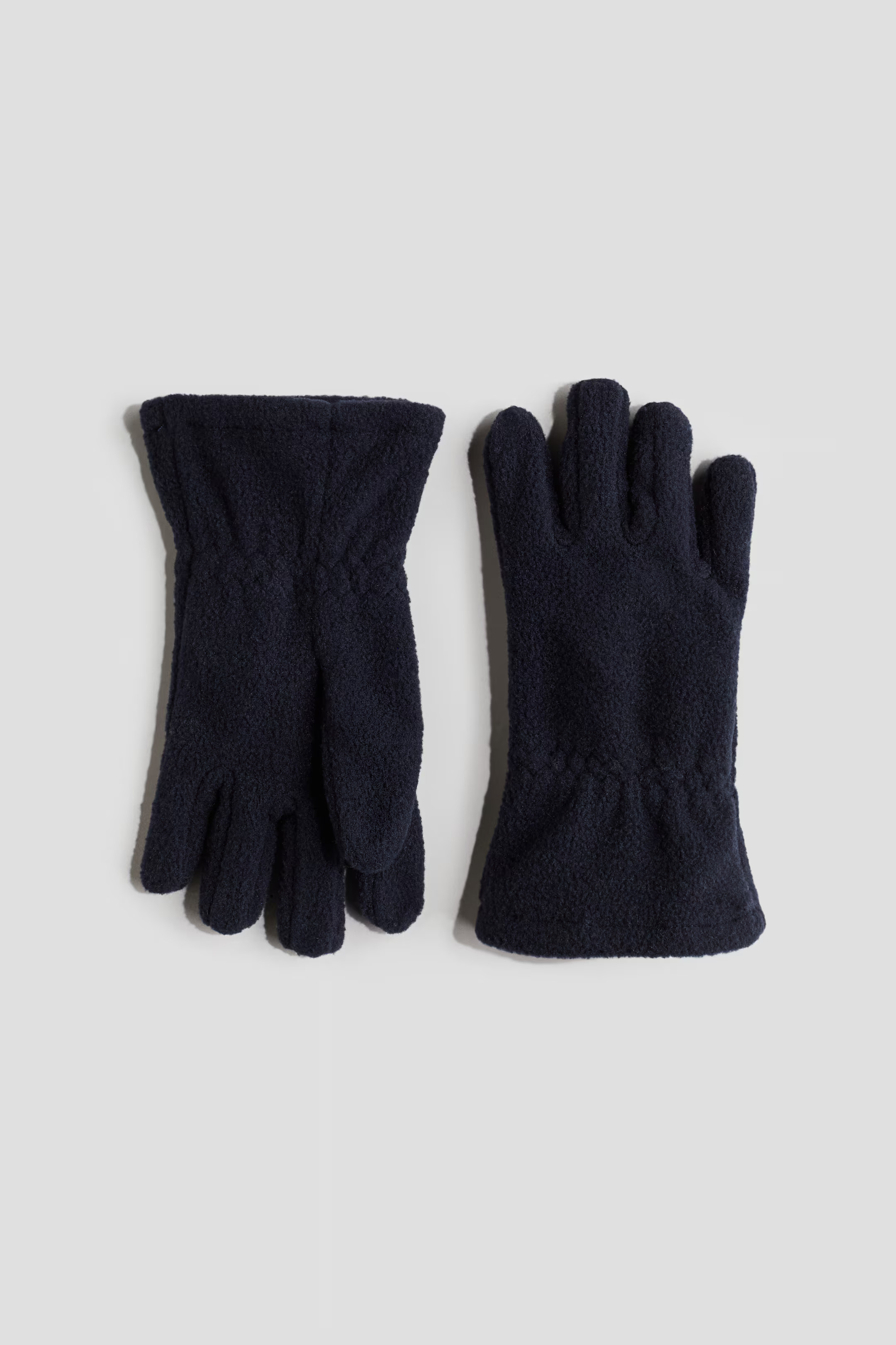 Fleece gloves | H&M (UK, MY, IN, SG, PH, TW, HK)