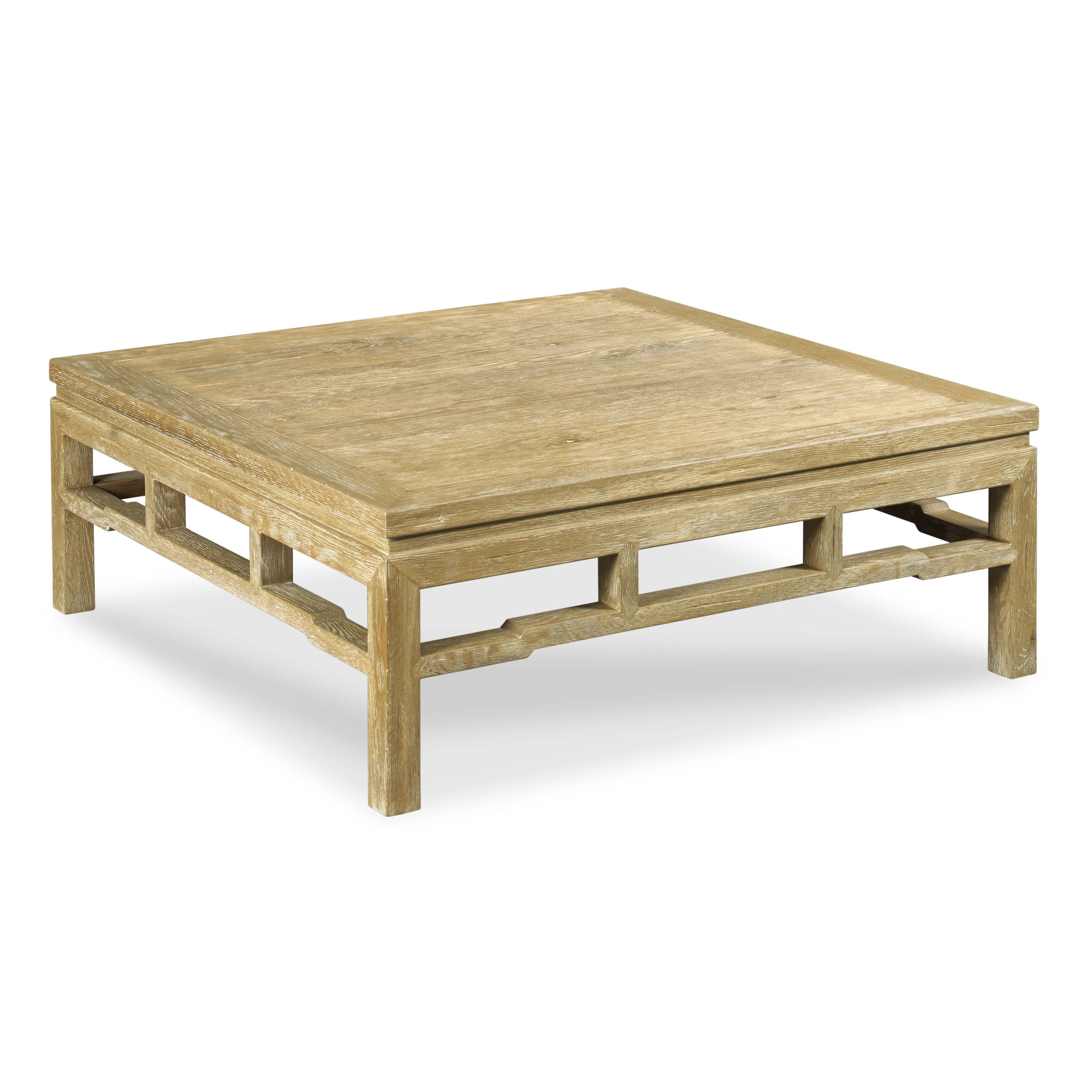 Modern Ming Solid Wood Coffee Table | Wayfair North America