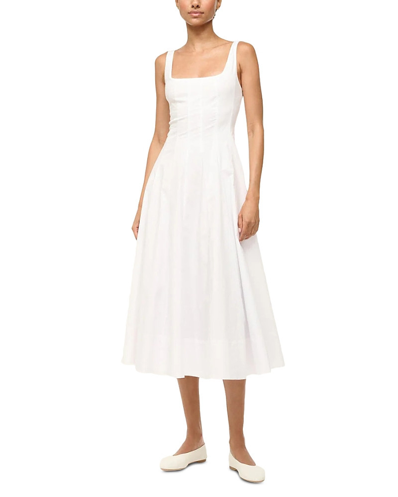 STAUD The Wells Dress | Bloomingdale's Women | Bloomingdale's (US)