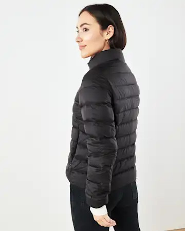 Lightweight Down Puffer Jacket | Quince