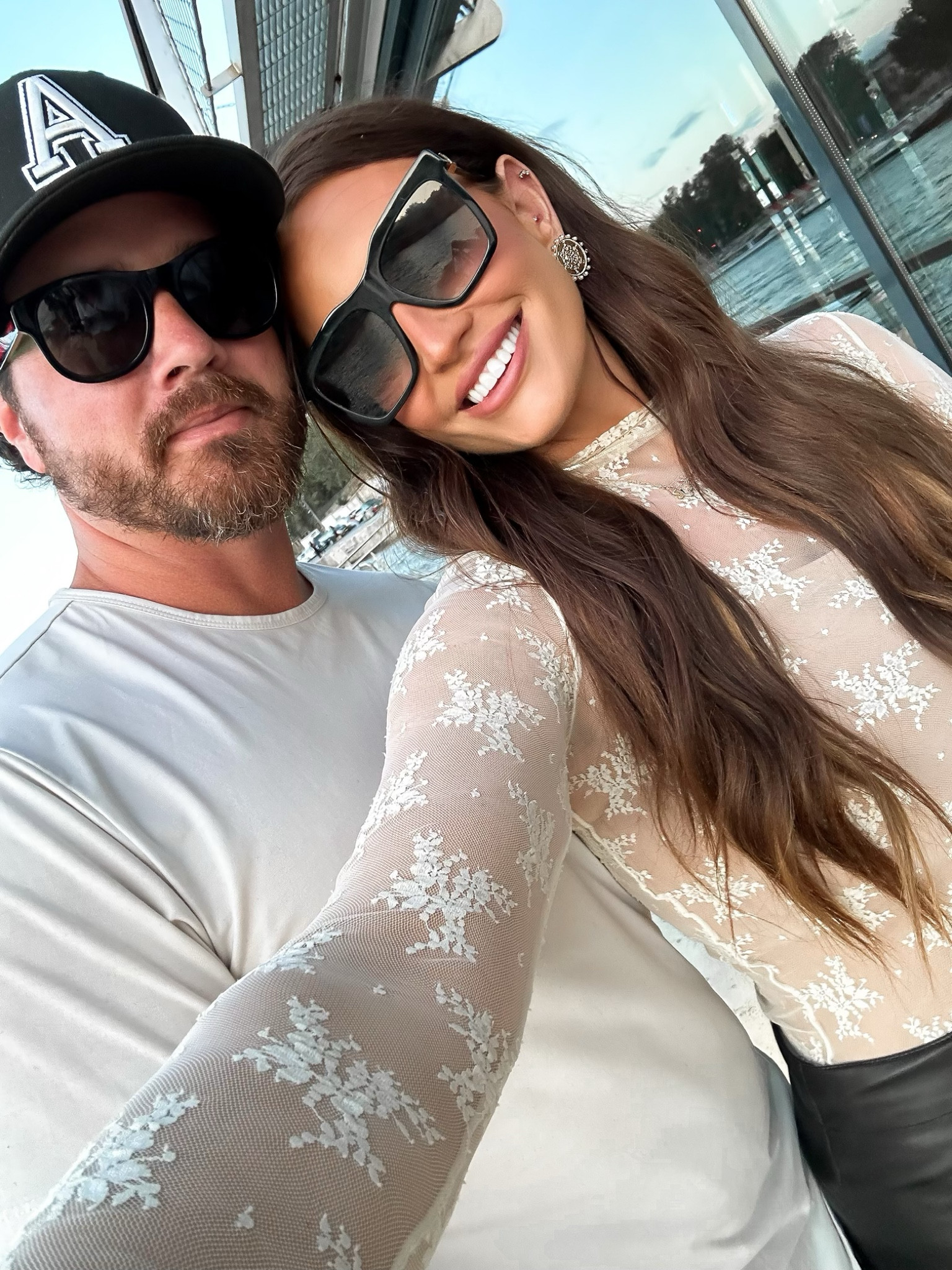 Obsessed with this lace layering top @Nordstrom!

#NordstromPartner

#LTKmens #LTKunder100 #LTKstyletip