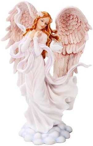 Seraphim Angel of Wisdom Statue Made of Fine polyresin | Amazon (US)