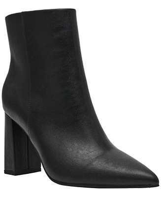 Wild Pair Women's Imogenn Block Heel Booties, Macy's Exclusive - Macy's | Macy's