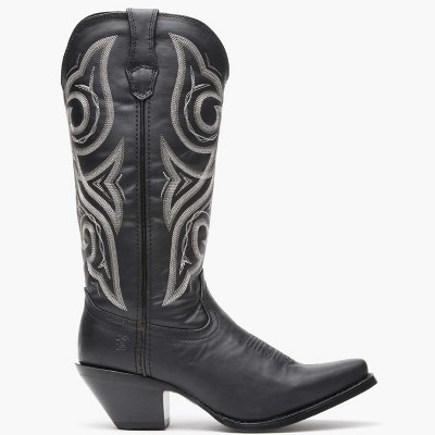 Women's Crush by Durango Women’s Black Beauty Western Boot Size 9.5 | Target