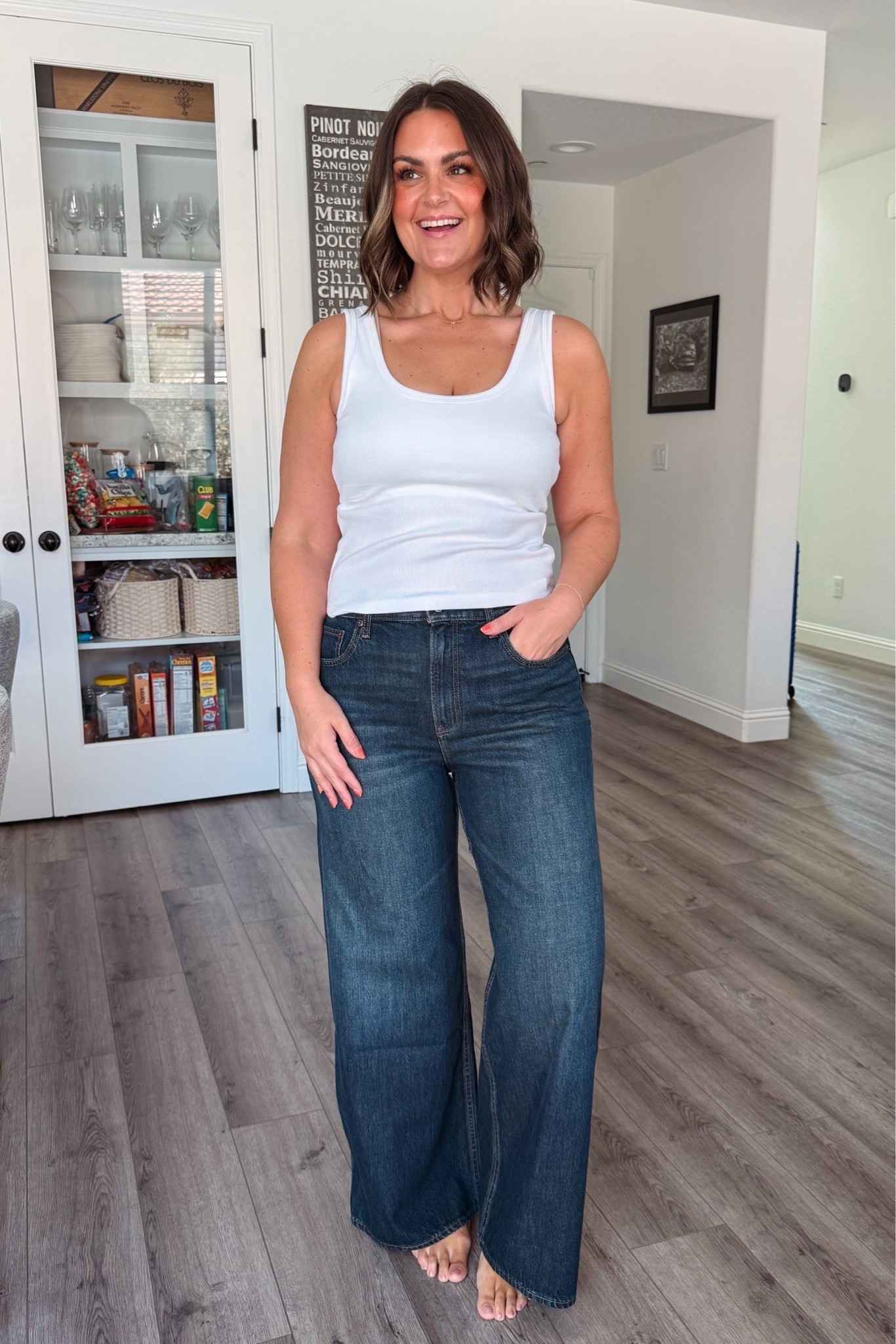 20-40% off almost everything from Abercrombie!!

Top is a large, and jeans are a 31R sale alert, watchnow, finds under 100, causal outfit, Courtney Hamilton

#LTKSeasonal #LTKootd #LTKMidsize