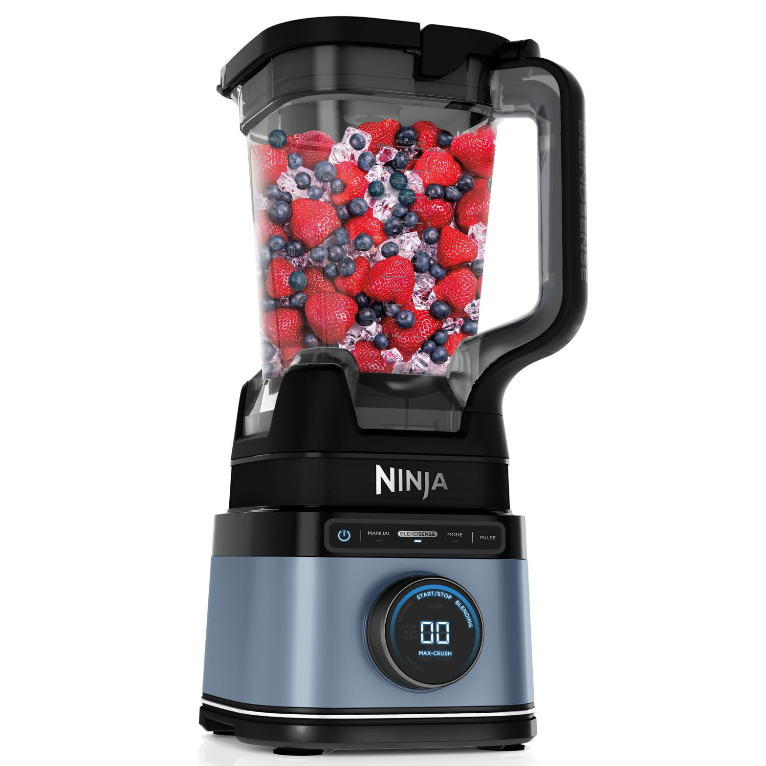 Ninja Nutri-Blender Pro with Auto IQ, 1000 Watts, Personal Blender, BN400 | Walmart (US)