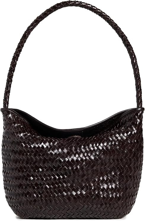 Madewell Women's Woven Shoulder Bag | Amazon (US)