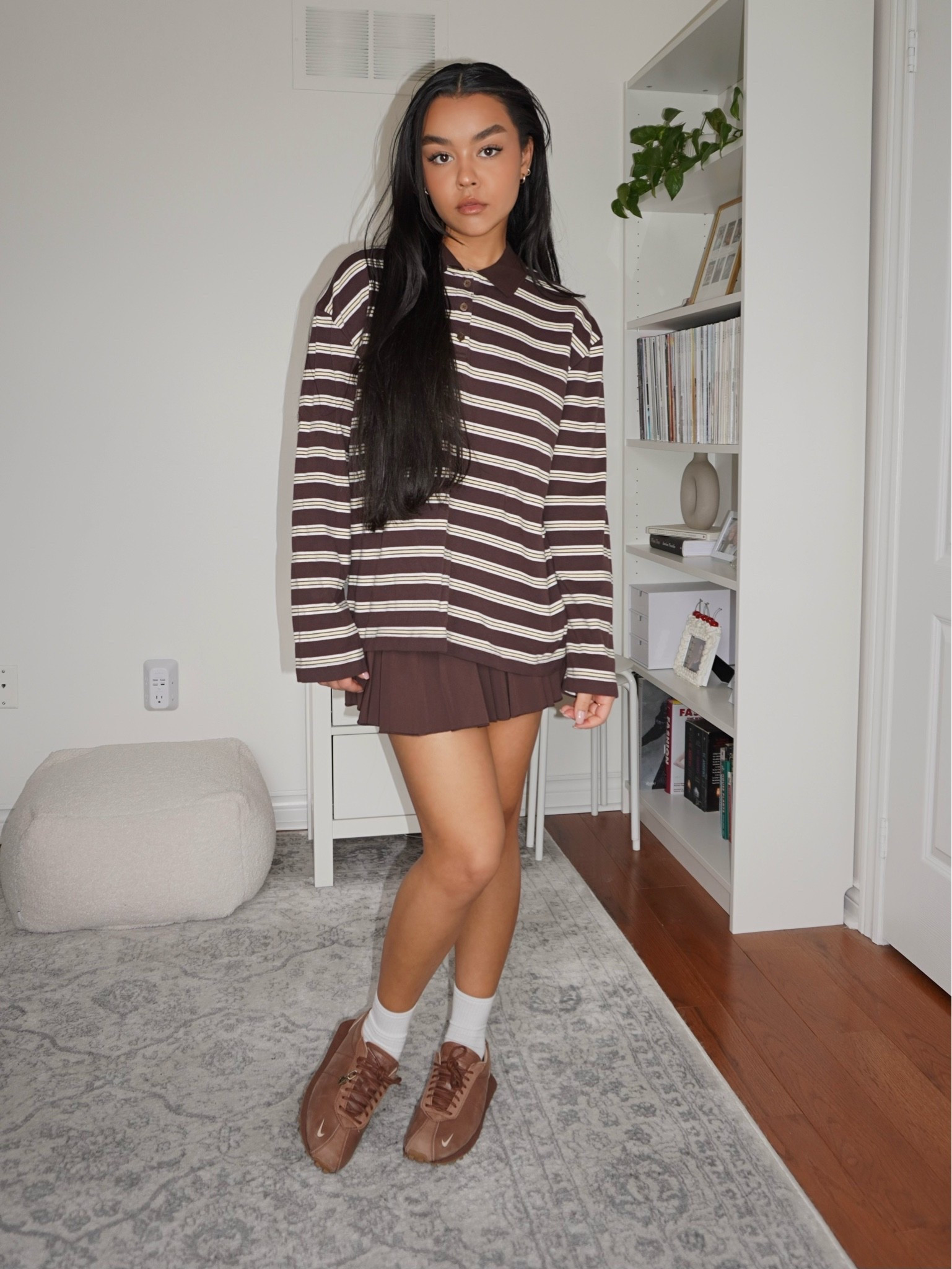 Top: M
Skirt: XS

#LTKsummer #LTKstyletip