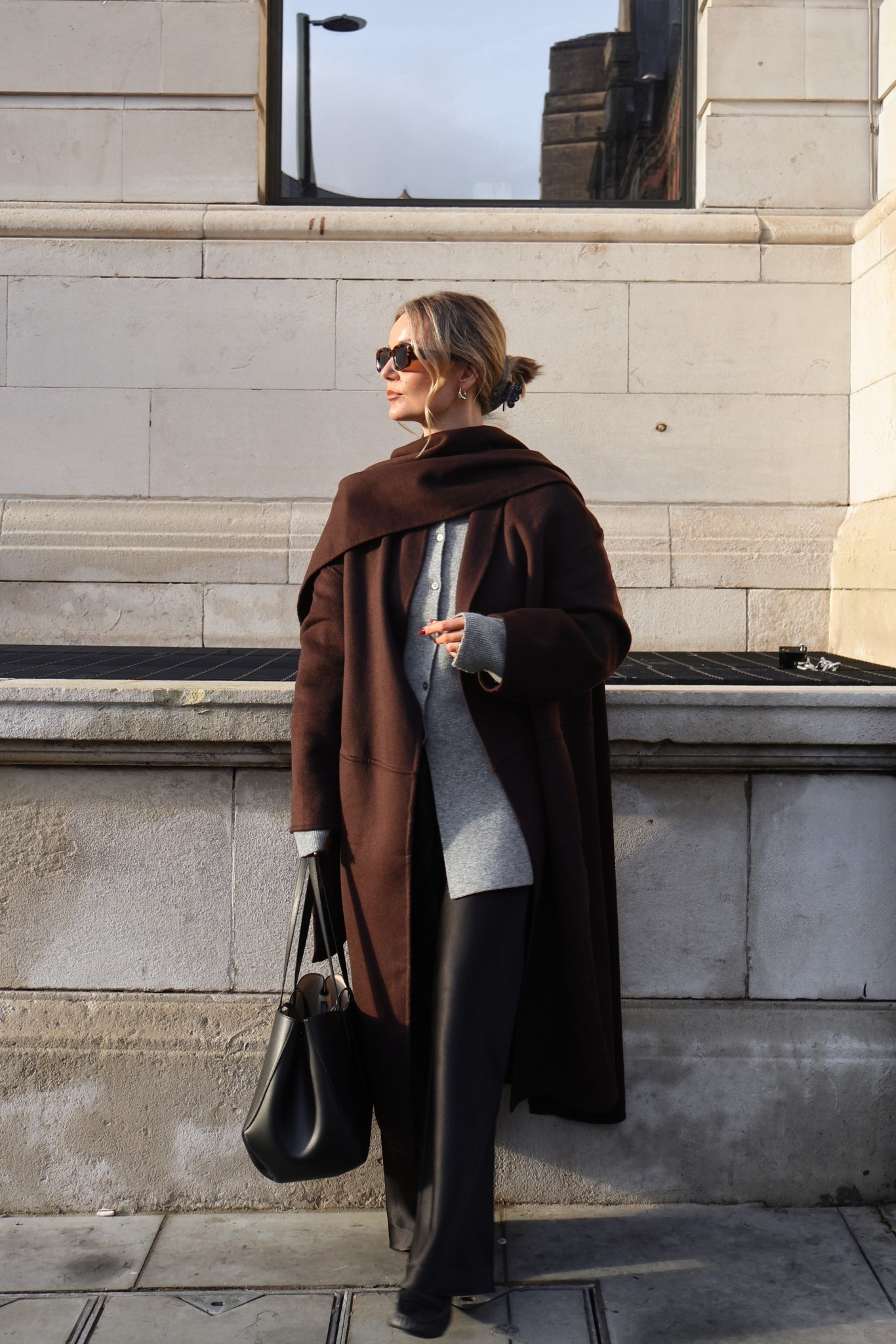 Happy Christmas Eve, Eve! 🐻
.
.
.
December style, December outfit, Christmas, minimal style 

#LTKuk #LTKeurope #LTKwinter