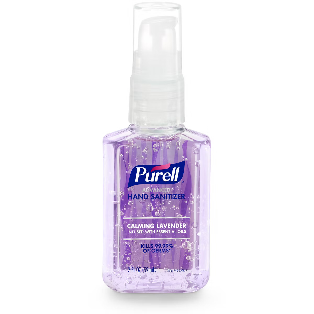 Purell Hand Sanitizer Pump - Lavender - Trial Size - 2 fl oz | Target