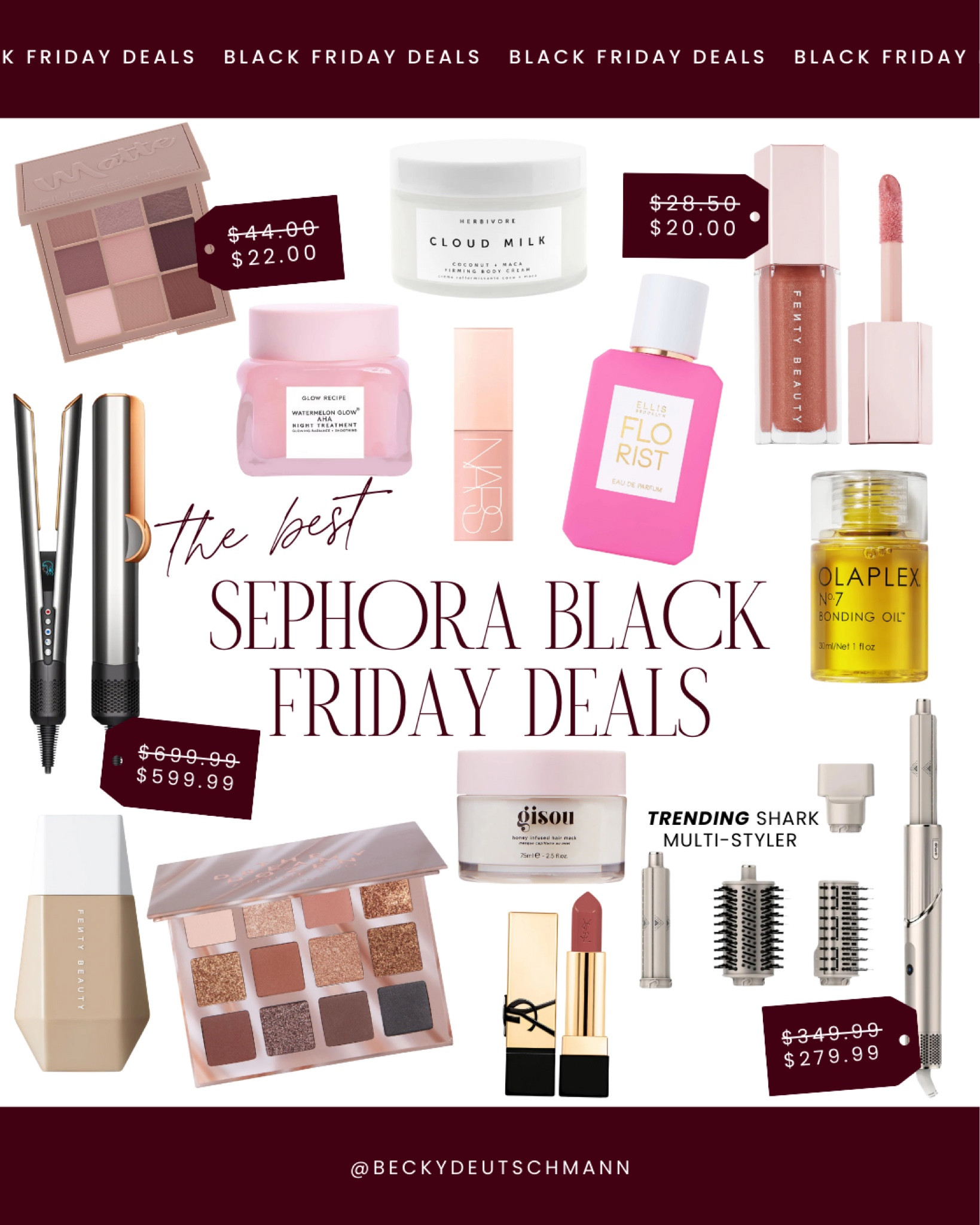 A few of my favourite finds from the Black Friday sale at Sephora 💄🤍 shop all fenty products at 30% off!

Black Friday. Black Friday sale. Sephora sale. Makeup sale. Beauty. Cyber week. Cyber Monday

#LTKsale #LTKcanada #LTKbeauty