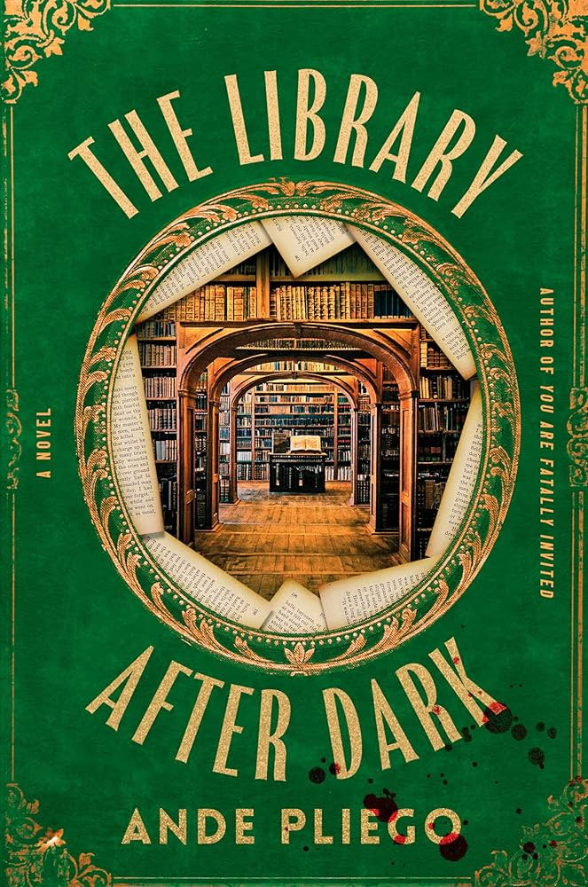 The Library After Dark: A Novel | Amazon (US)