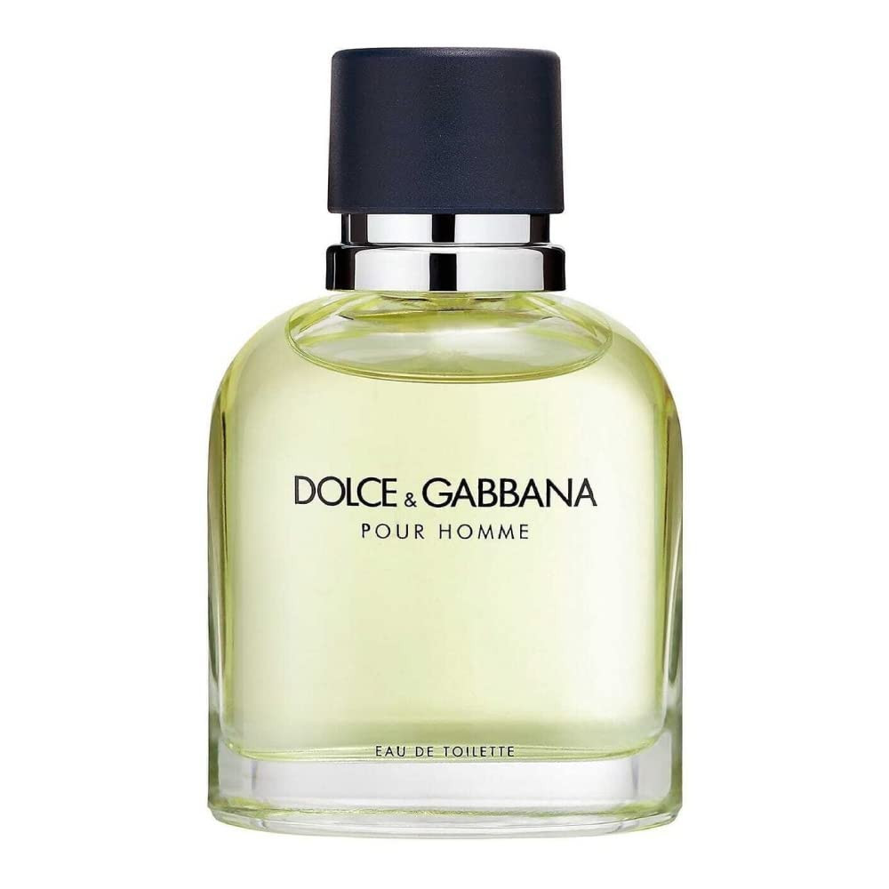 Dolce & Gabbana By Dolce & Gabbana For Men. Eau De Toilette Spray 4.2 Ounce | Amazon (US)