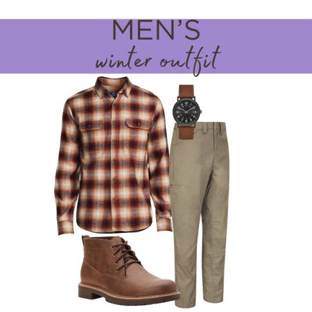 Men’s causal outfit for winter from Walmart!

Walmart fashion, Walmart finds, men’s outfit, men’s fashion, Walmart men’s, men’s flannel

#LTKstyletip #LTKmens