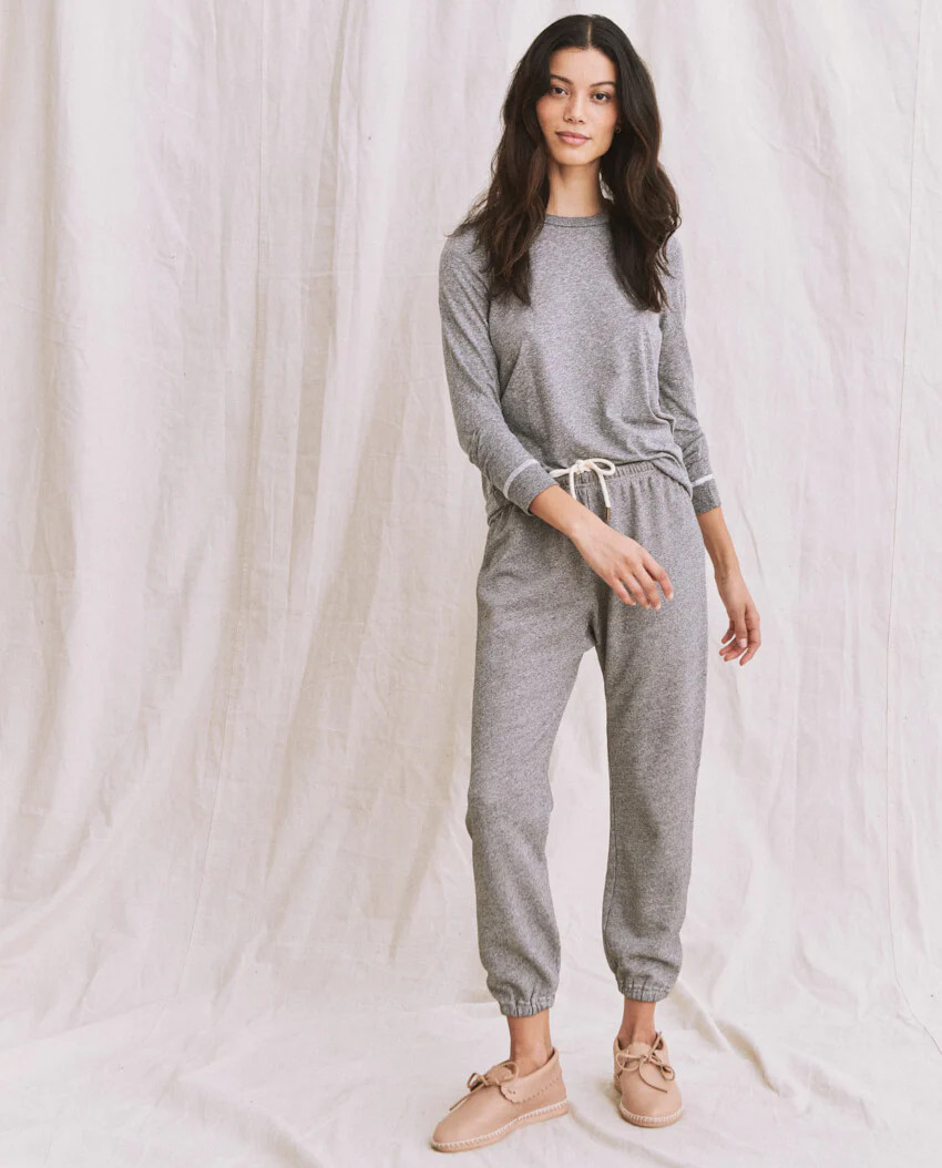 The Stadium Sweatpant. | THE GREAT.