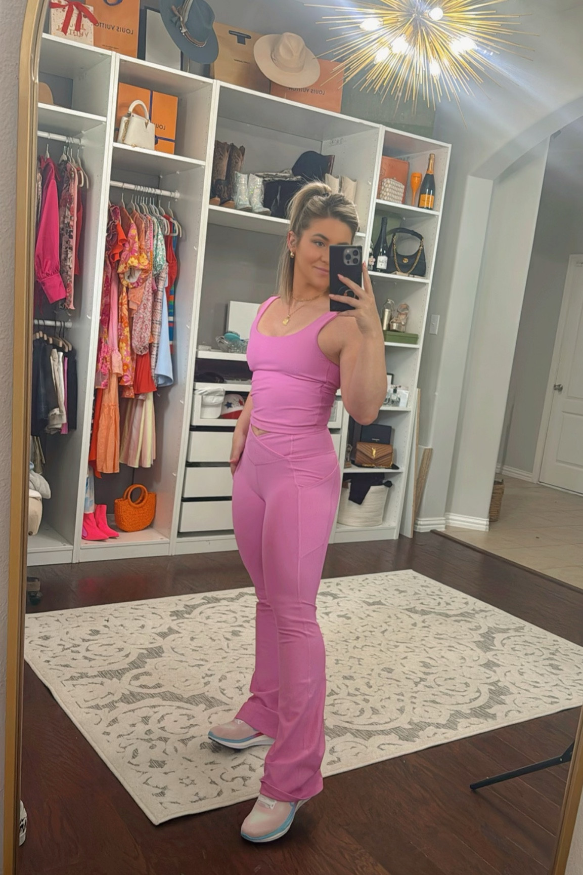 Fabletics May outfit! 💖 #FableticsPartner #MoveinFabletics 

#LTKfitness