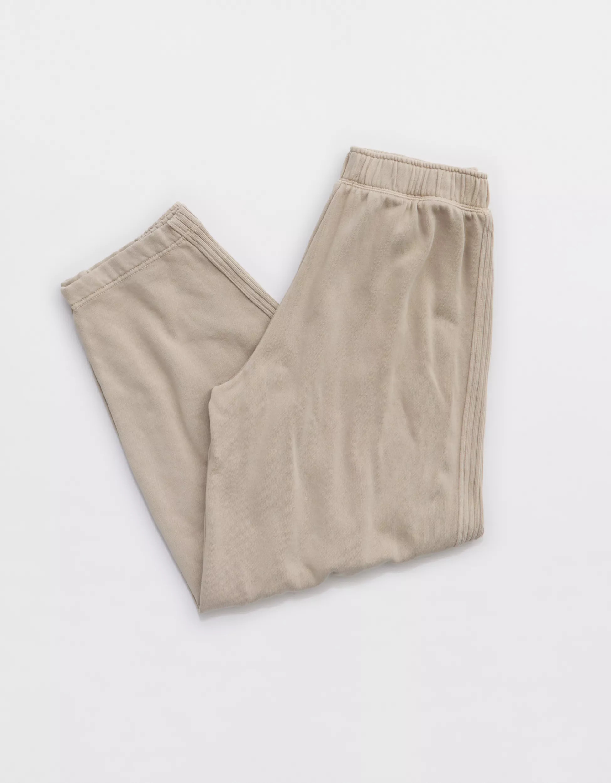 Aerie Oh Snap! Barrel Sweatpant | Aerie