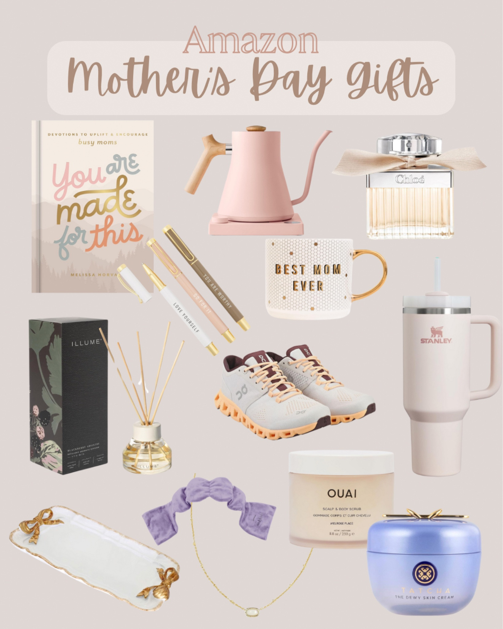 Mother’s Day gifts all from Amazon.  Get your shopping done early! Sharing some of my favorites and things on my wishlist!

Mother’s Day gifts, Gifts for her, Amazon finds, Amazon  beauty, gift guide, gifts for moms, Amazon fashion 

#LTKGiftGuide #LTKbeauty