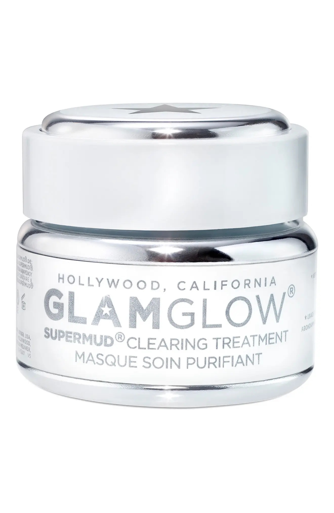 Glamglow Supermud Clearing Treatment Mask, Size 1.7 oz | Nordstrom