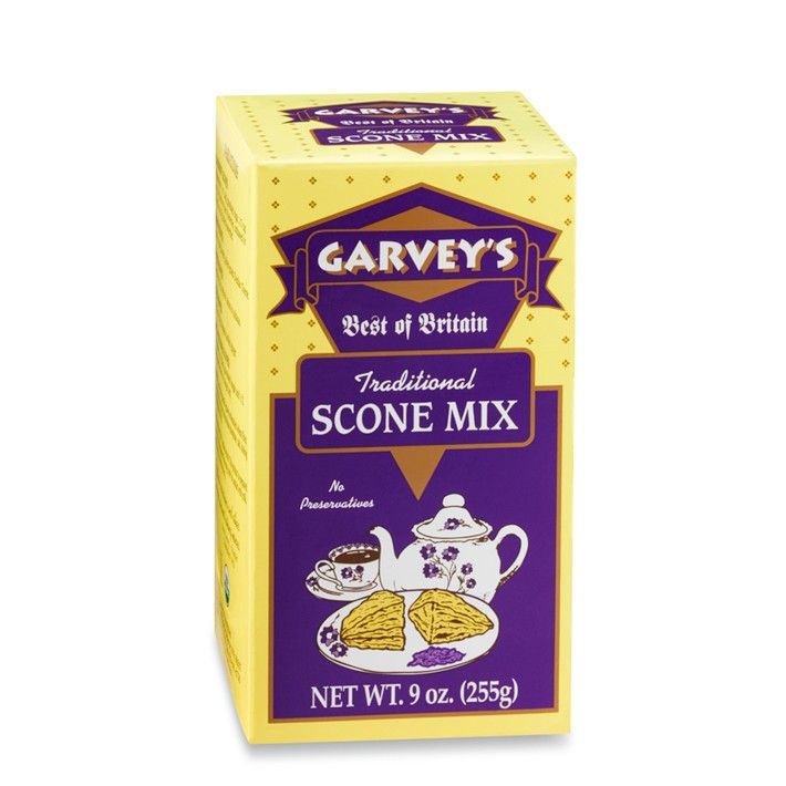 Garvey Traditional Scone Mix | Williams-Sonoma
