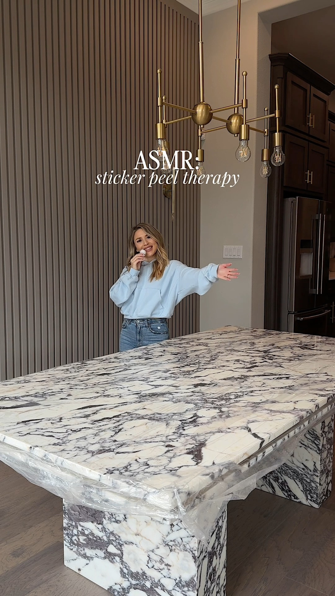 The most satisfying sticker I’ve ever peeled!!! 🤭  

You can use my discount code “AGZ05” at checkout on the Z Gallerie website! 💛

#LTKHome #LTKSaleAlert